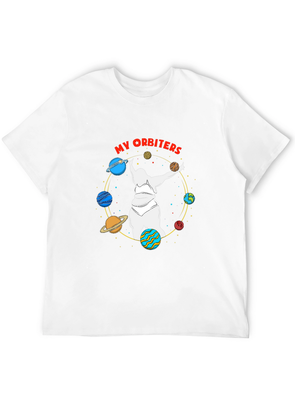My Orbiters Graphic T-Shirt