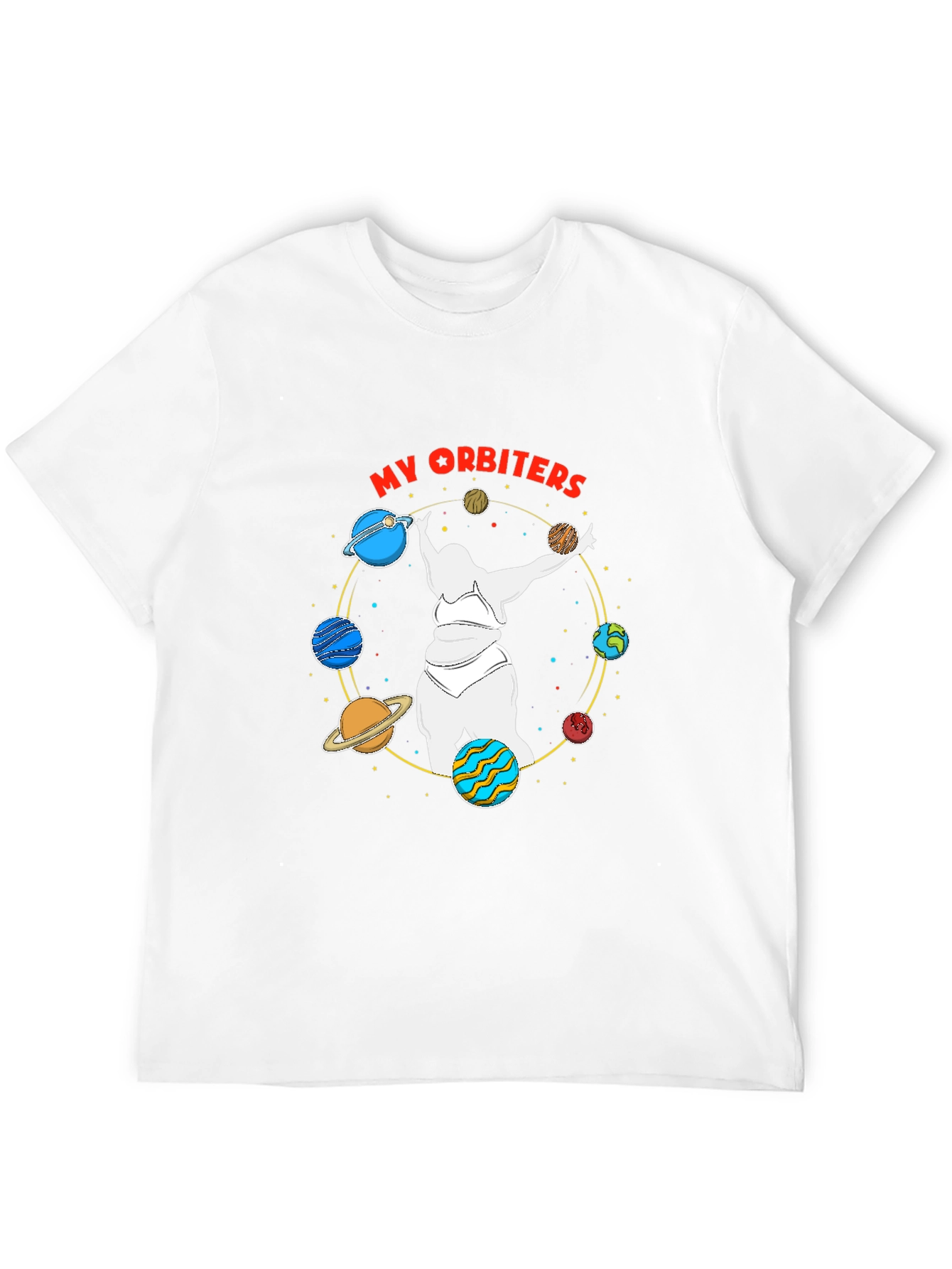 My Orbiters Graphic T-Shirt