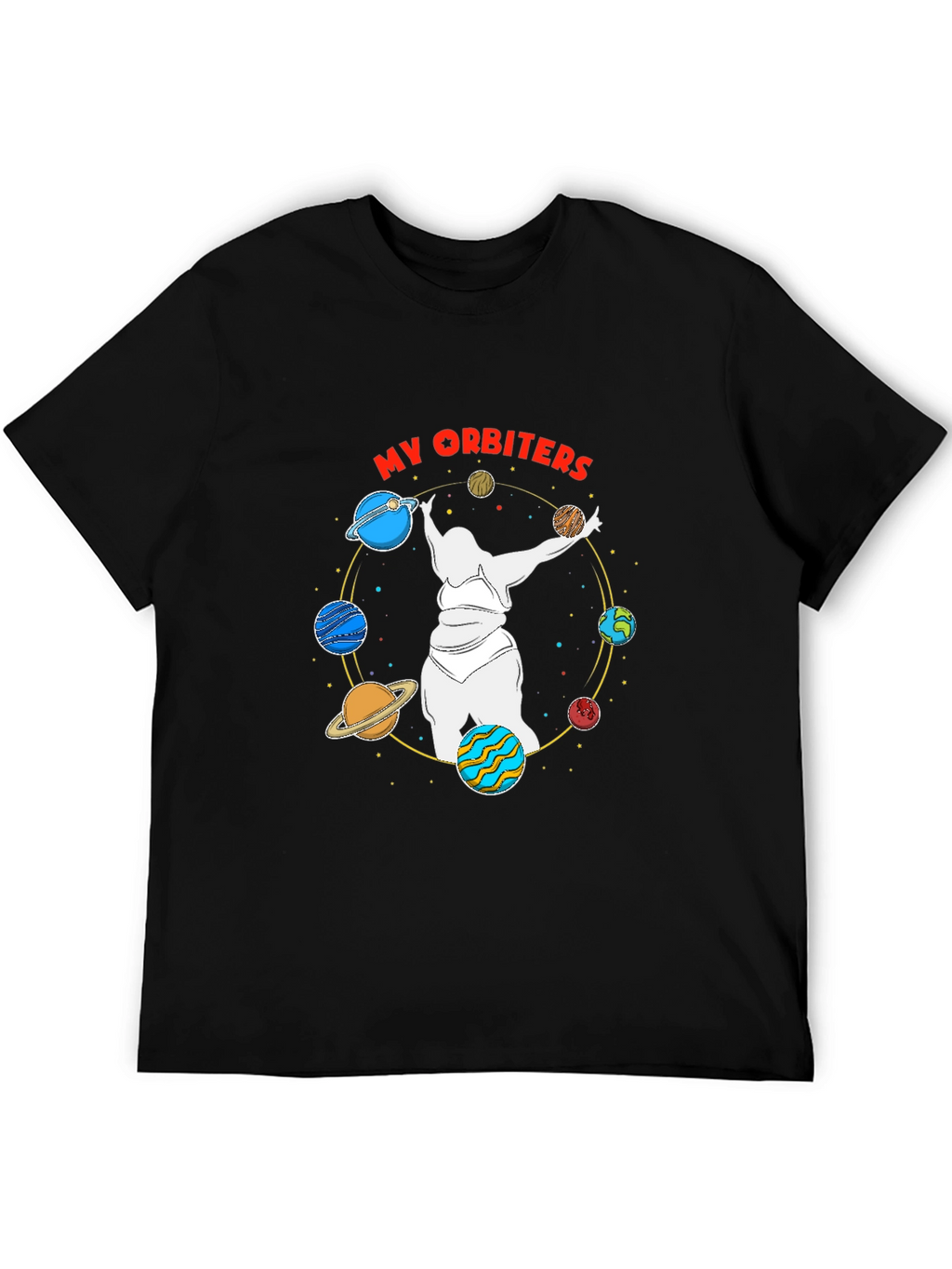 My Orbiters Graphic T-Shirt