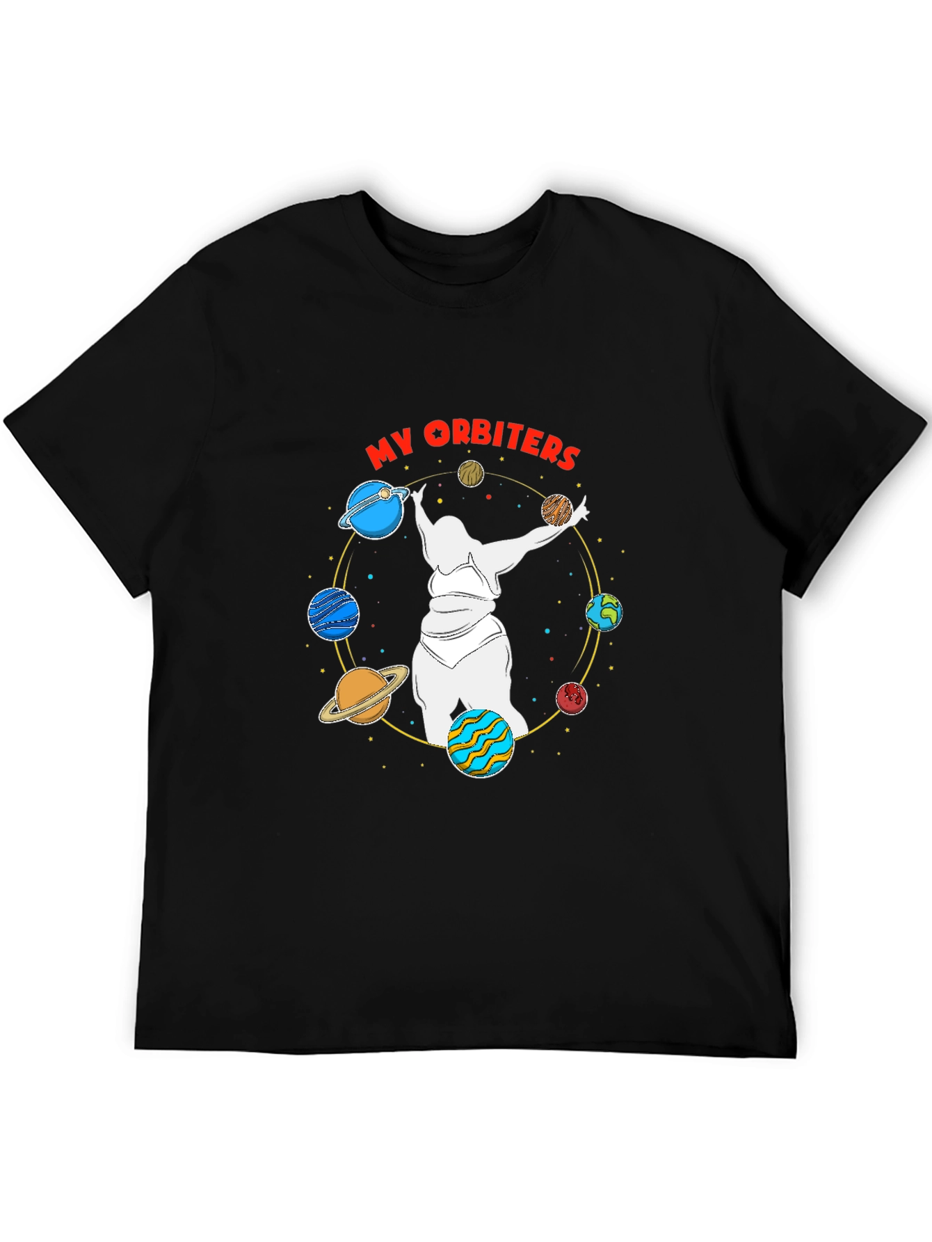 My Orbiters Graphic T-Shirt