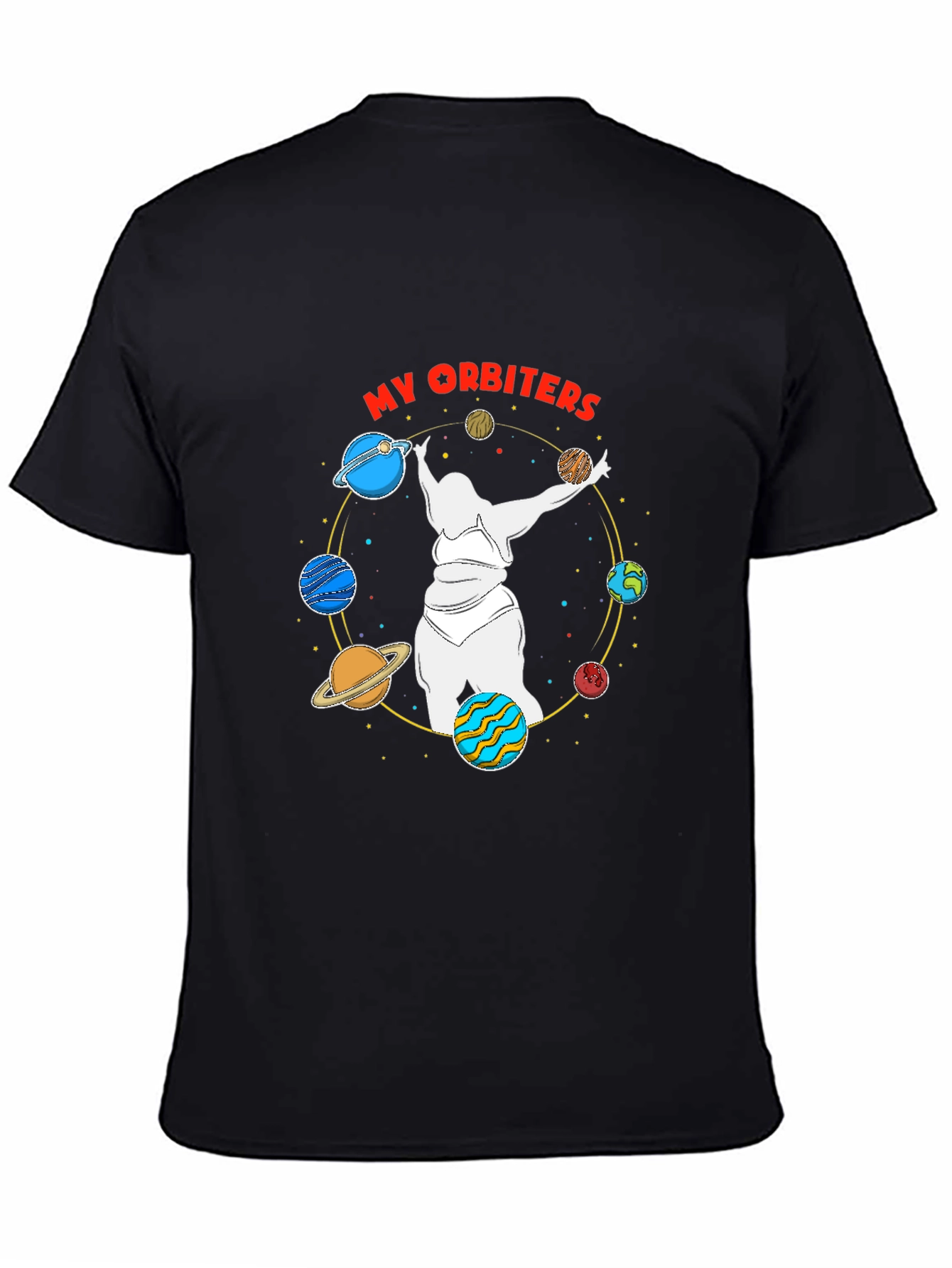 My Orbiters Graphic T-Shirt