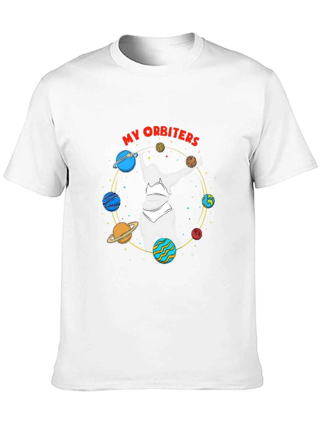 My Orbiters Graphic T-Shirt