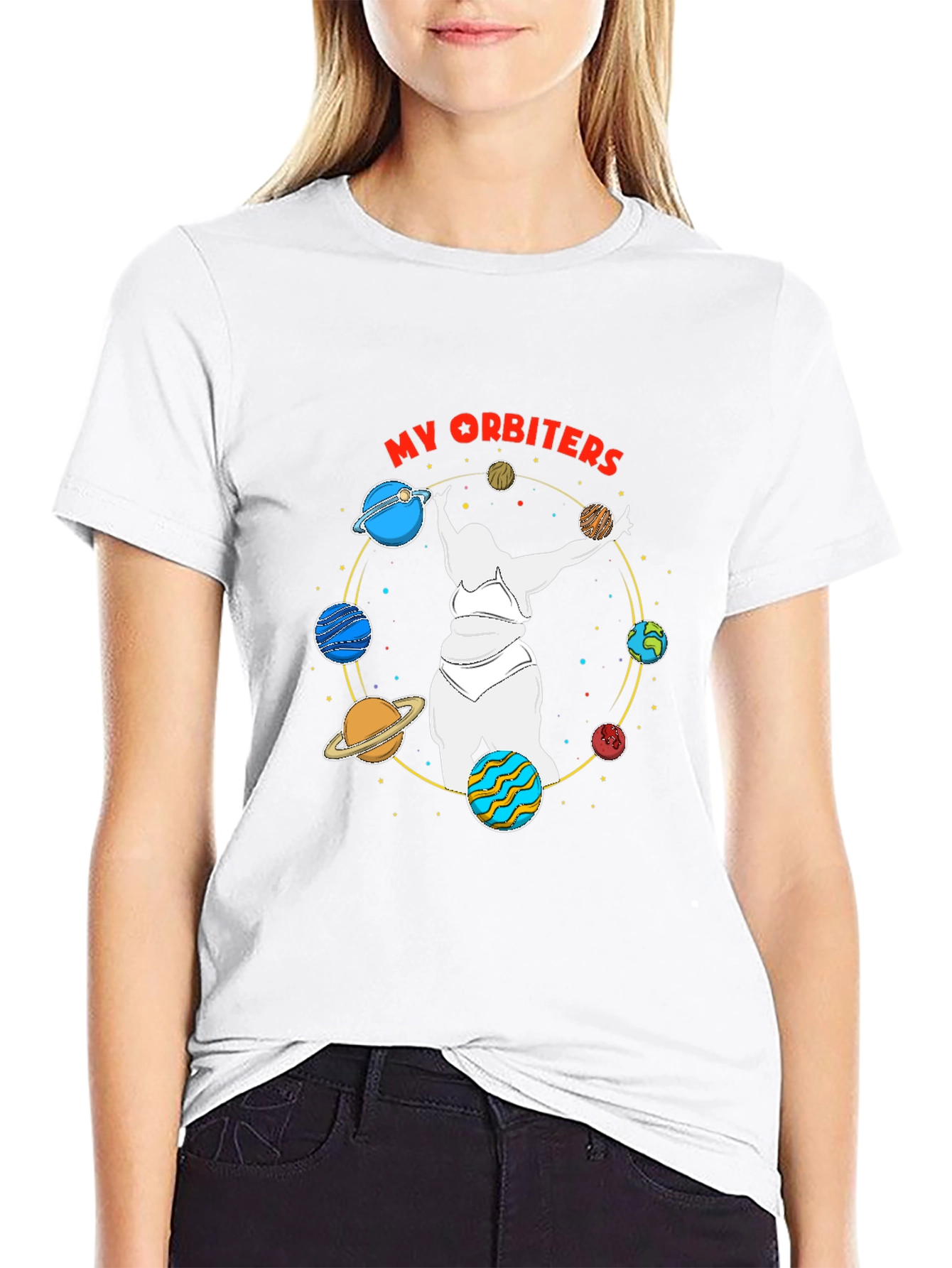 My Orbiters Graphic T-Shirt