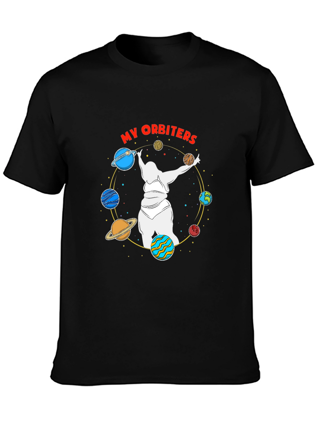 My Orbiters Graphic T-Shirt