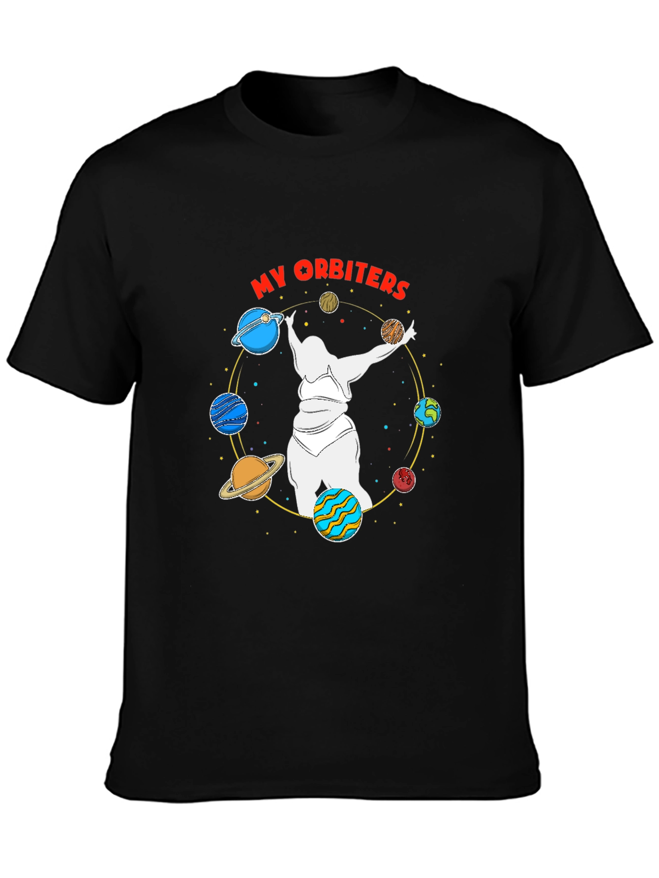 My Orbiters Graphic T-Shirt