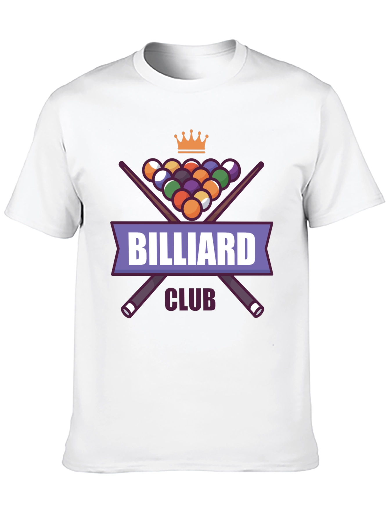 Billiard Club T-Shirt