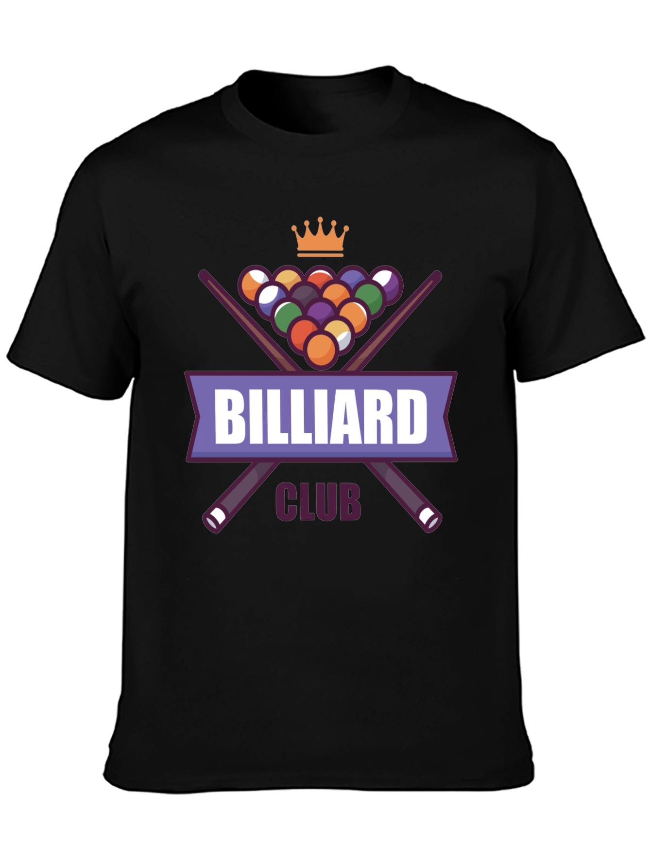Billiard Club T-Shirt
