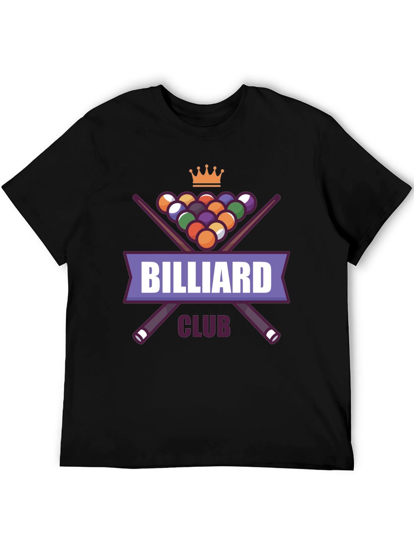 Billiard Club T-Shirt