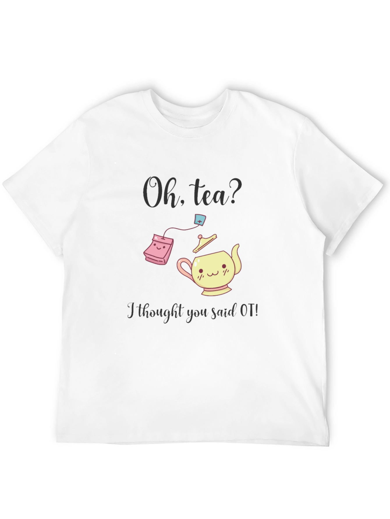 Oh Tea? OT T-Shirt