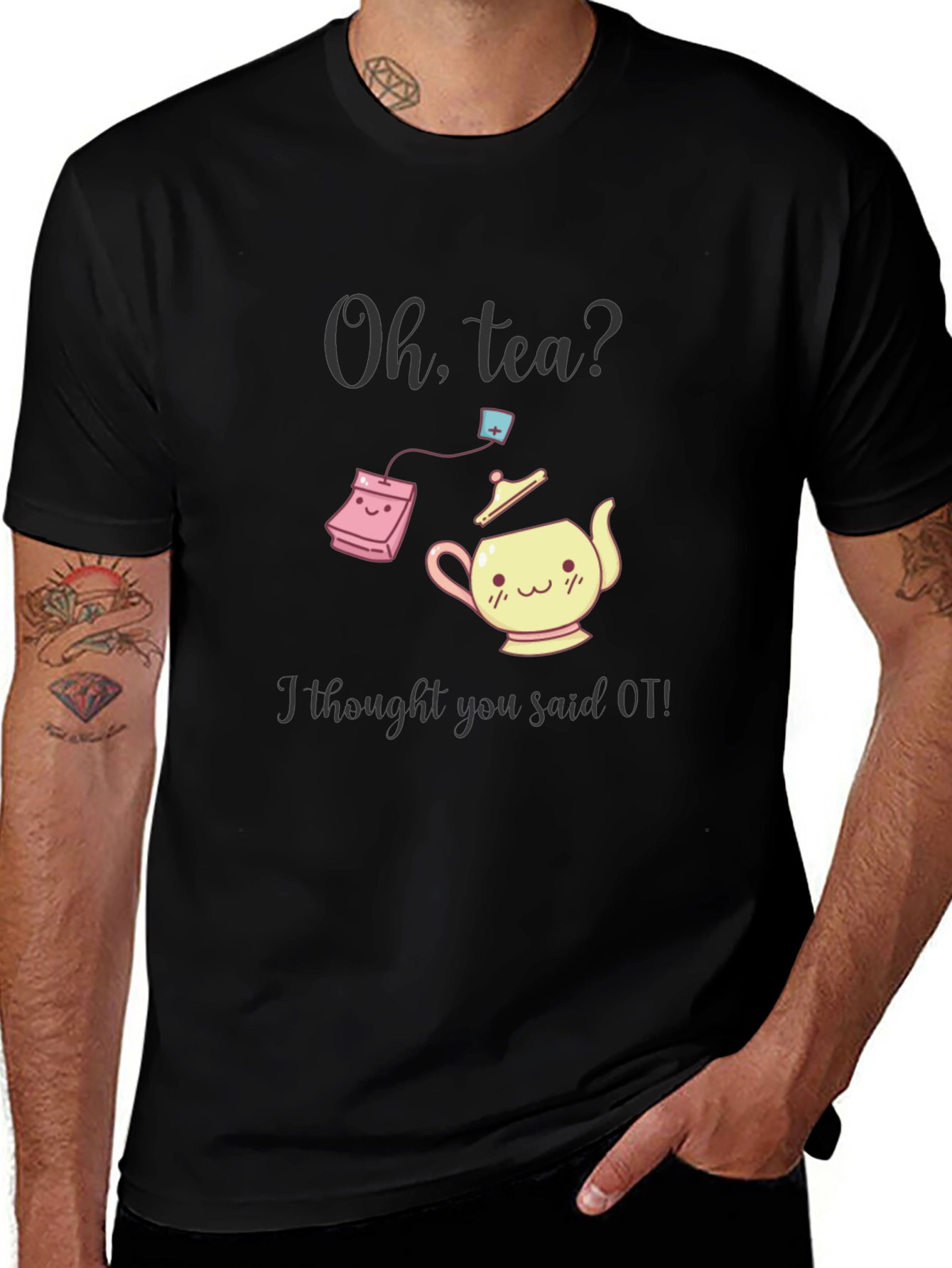 Oh Tea? OT T-Shirt