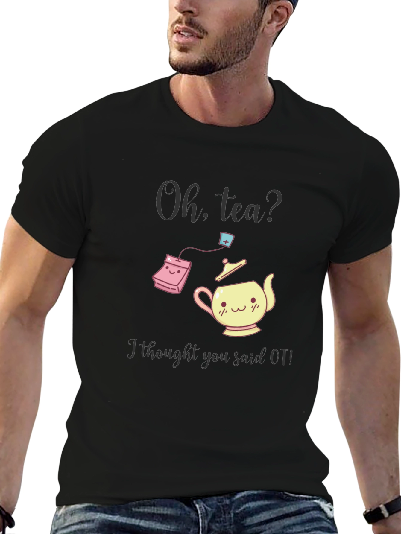 Oh Tea? OT T-Shirt