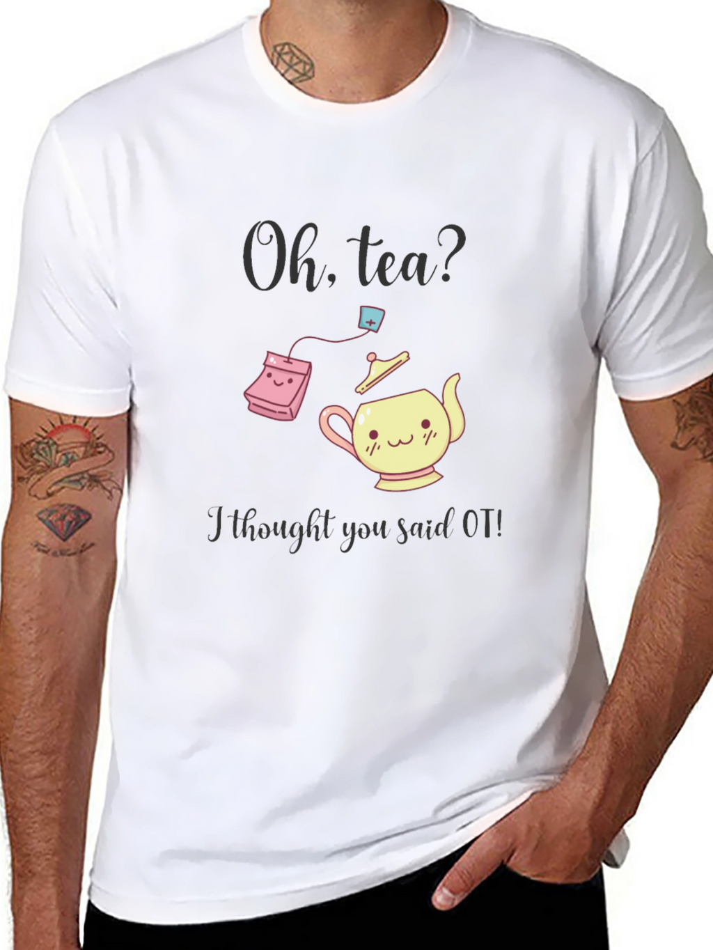 Oh Tea? OT T-Shirt