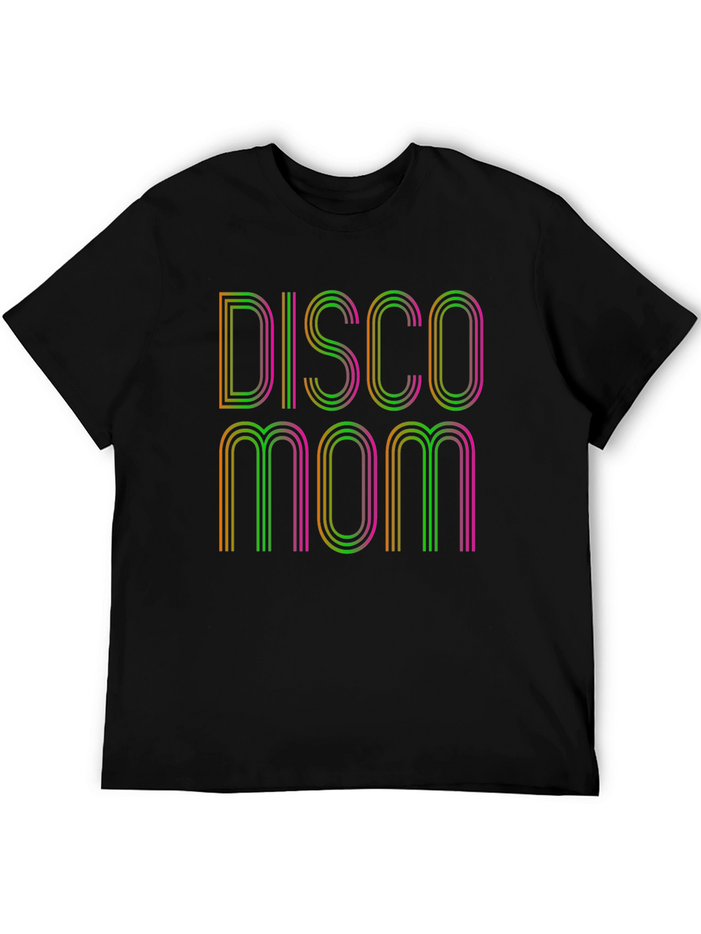 Disco Mom Retro Graphic Tee