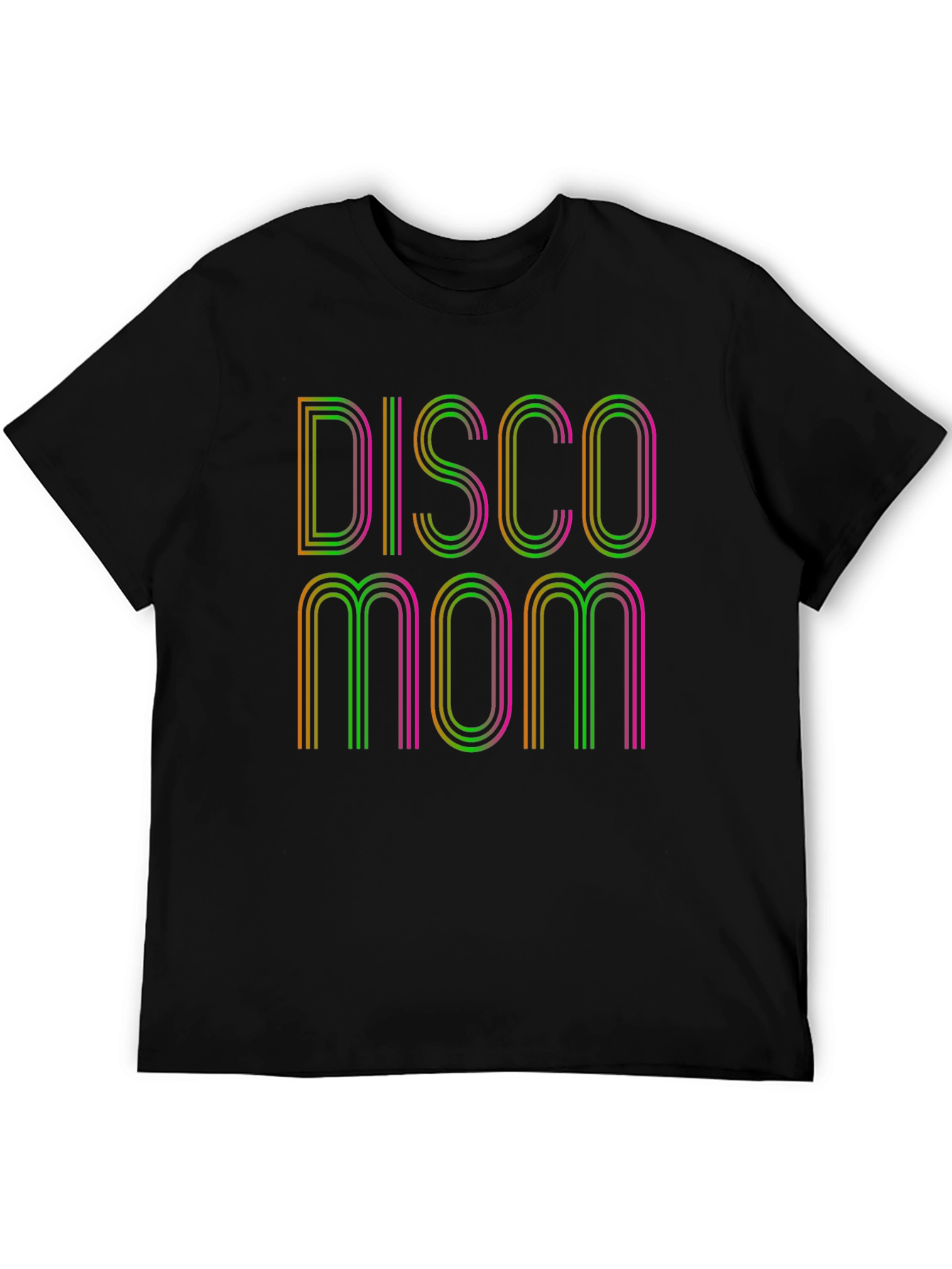 Disco Mom Retro Graphic Tee