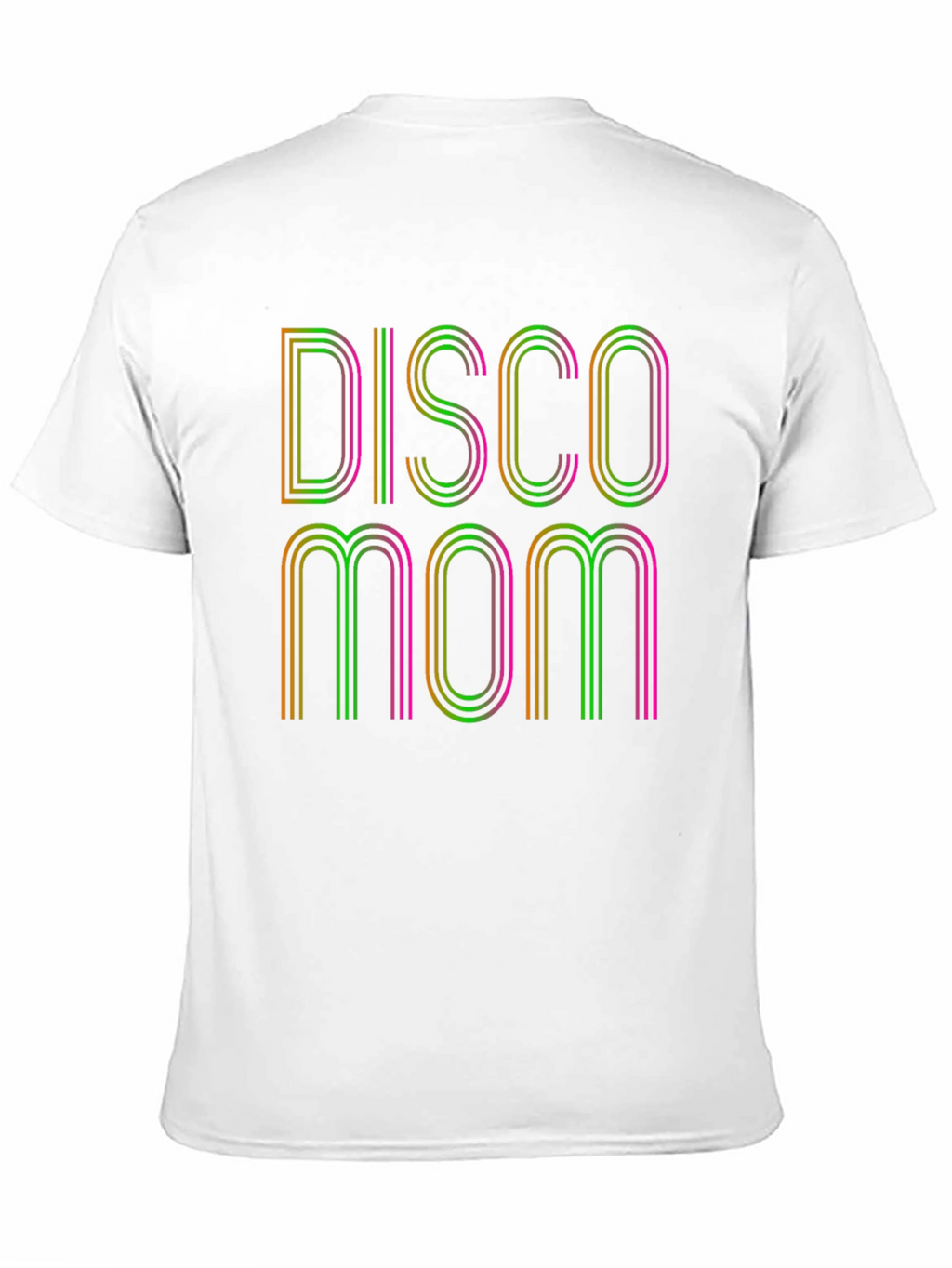 Disco Mom Retro Graphic Tee