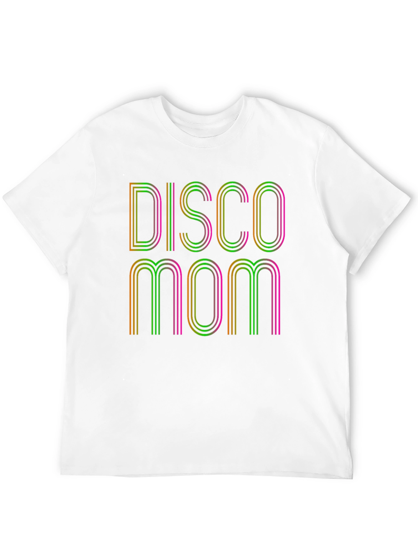 Disco Mom Retro Graphic Tee