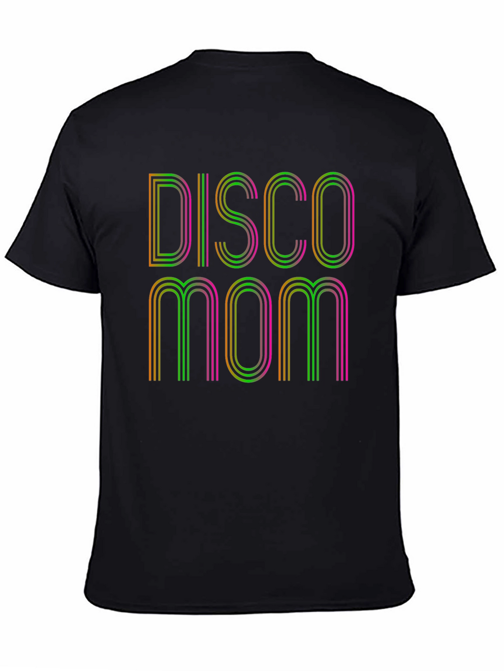 Disco Mom Retro Graphic Tee
