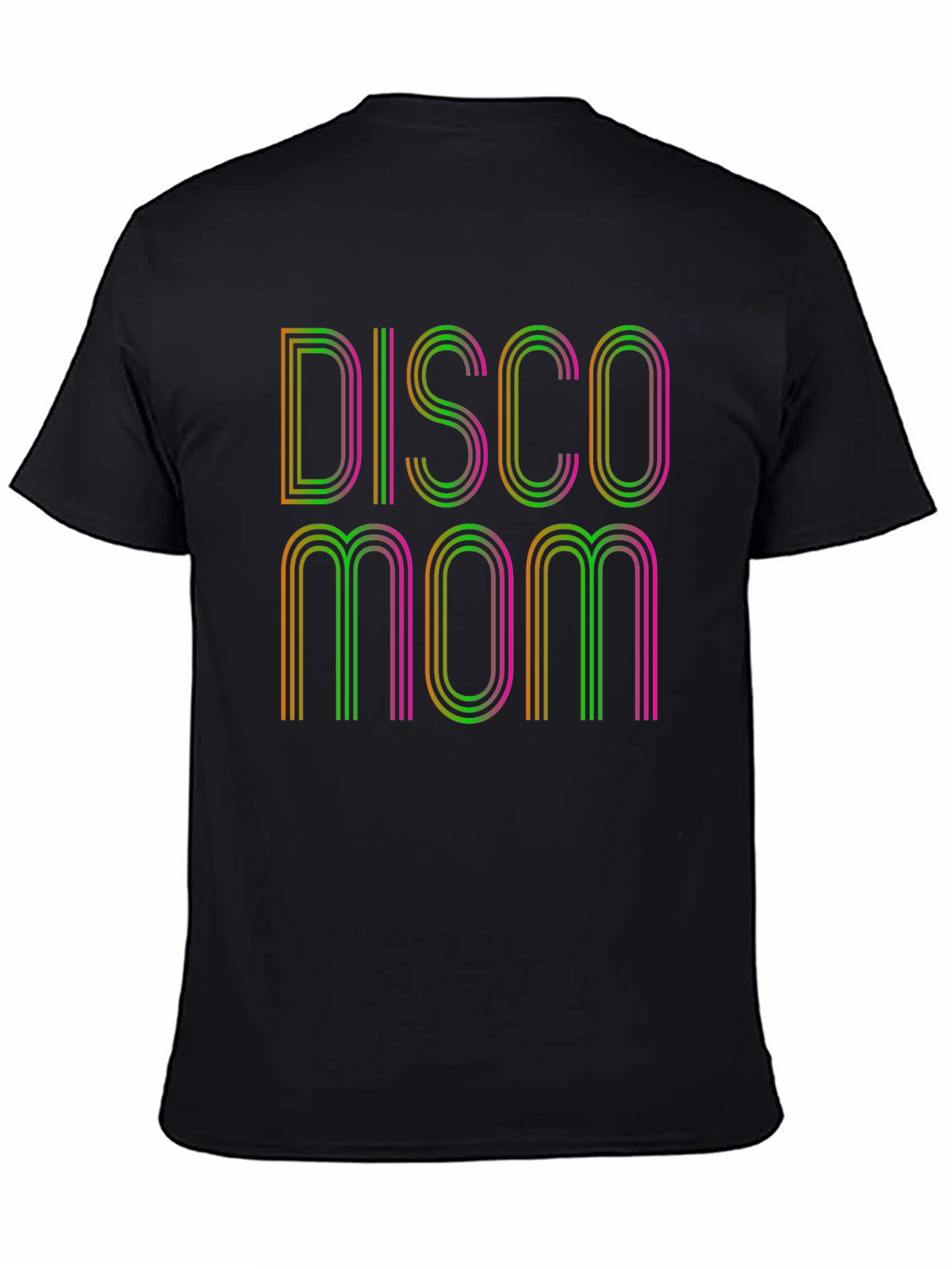 Disco Mom Retro Graphic Tee