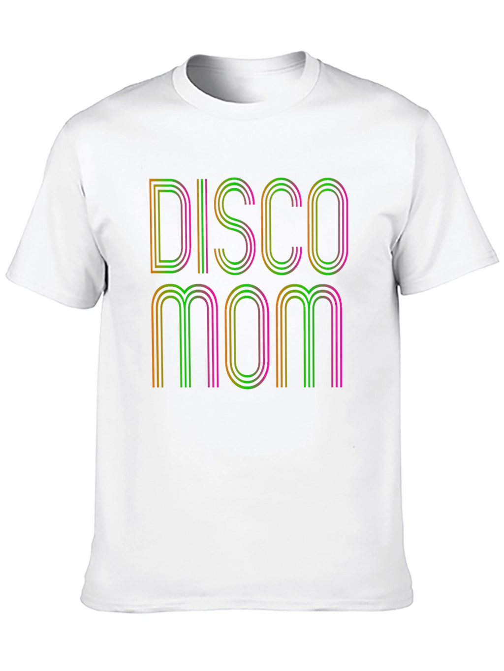 Disco Mom Retro Graphic Tee