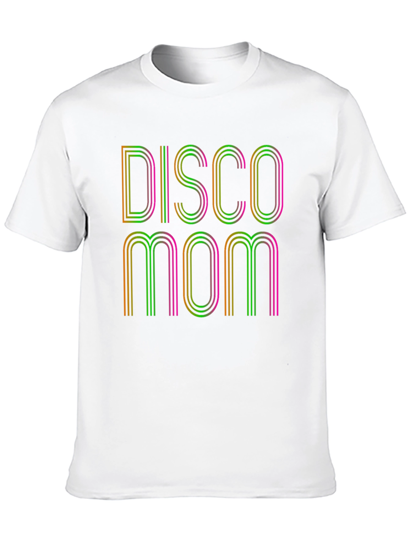Disco Mom Retro Graphic Tee