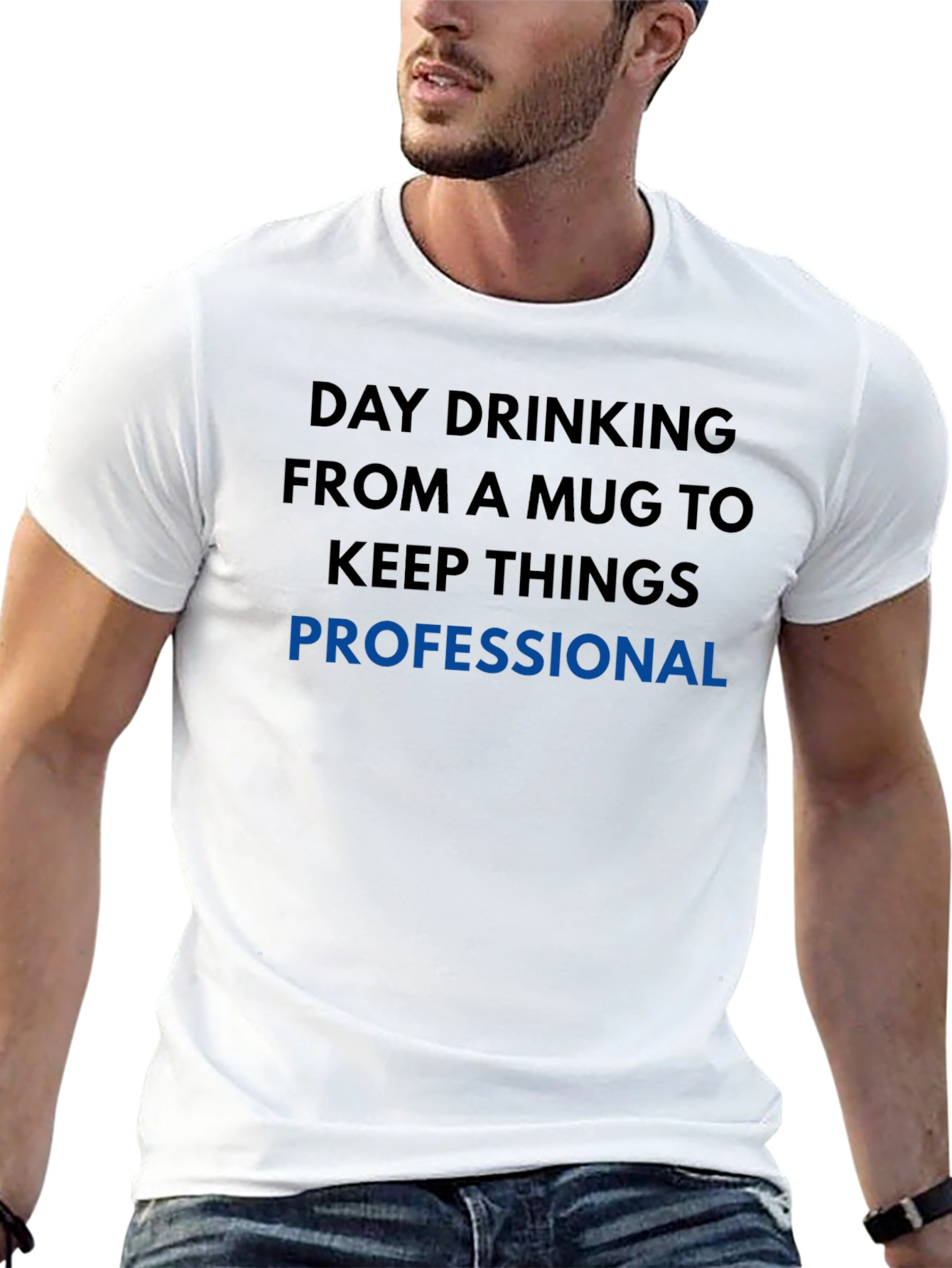 Day Drinking Professional T-Shirt