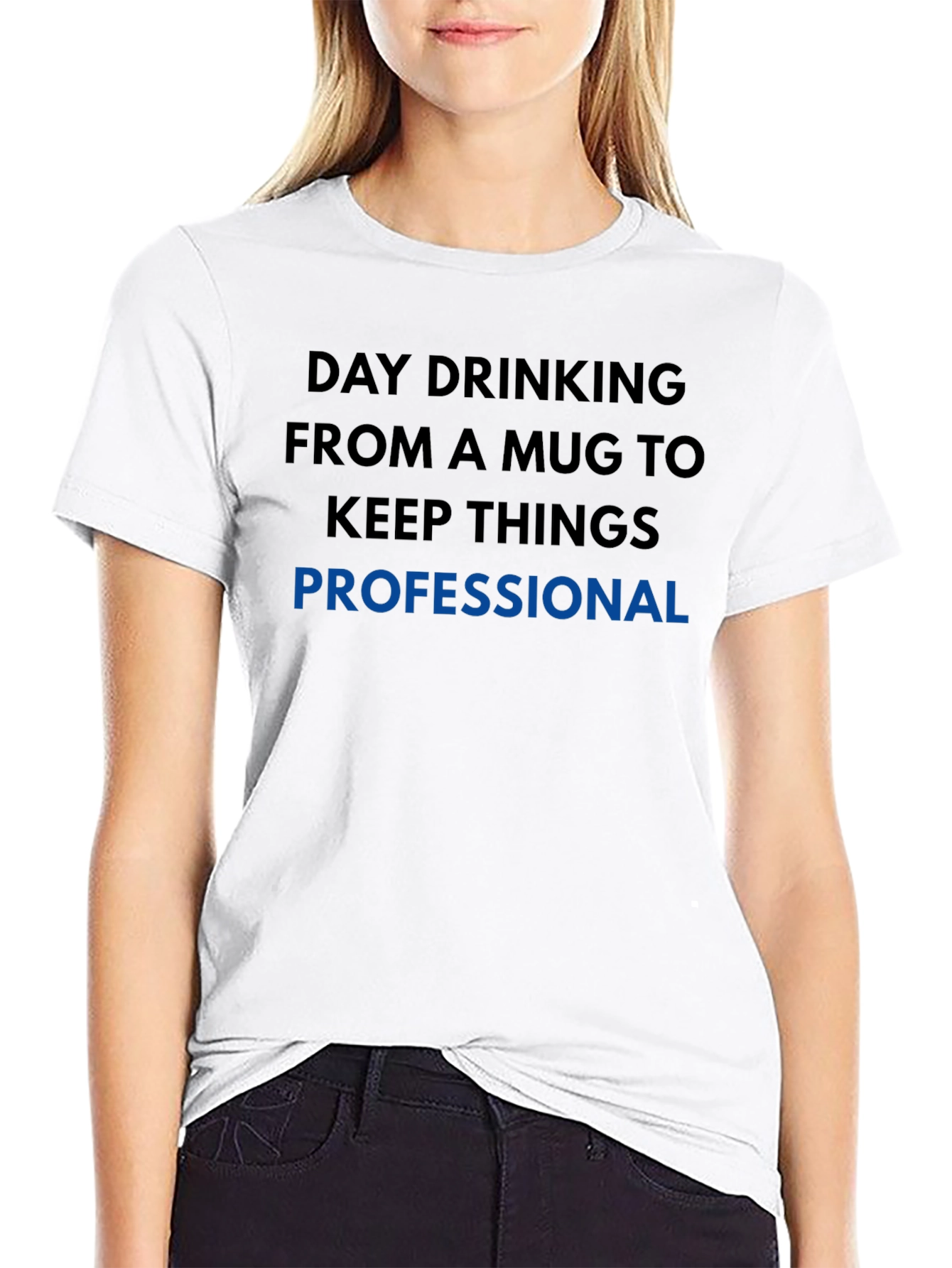 Day Drinking Professional T-Shirt