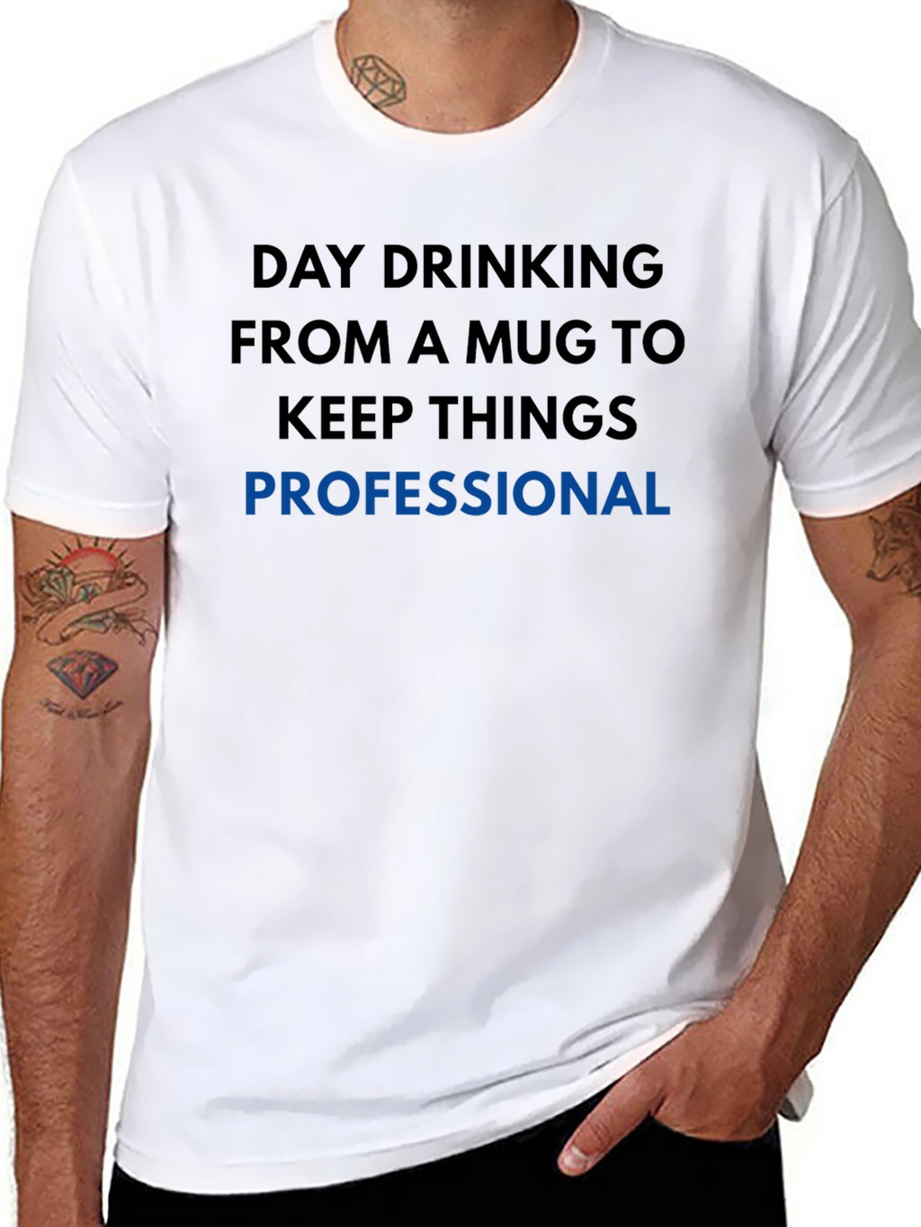 Day Drinking Professional T-Shirt