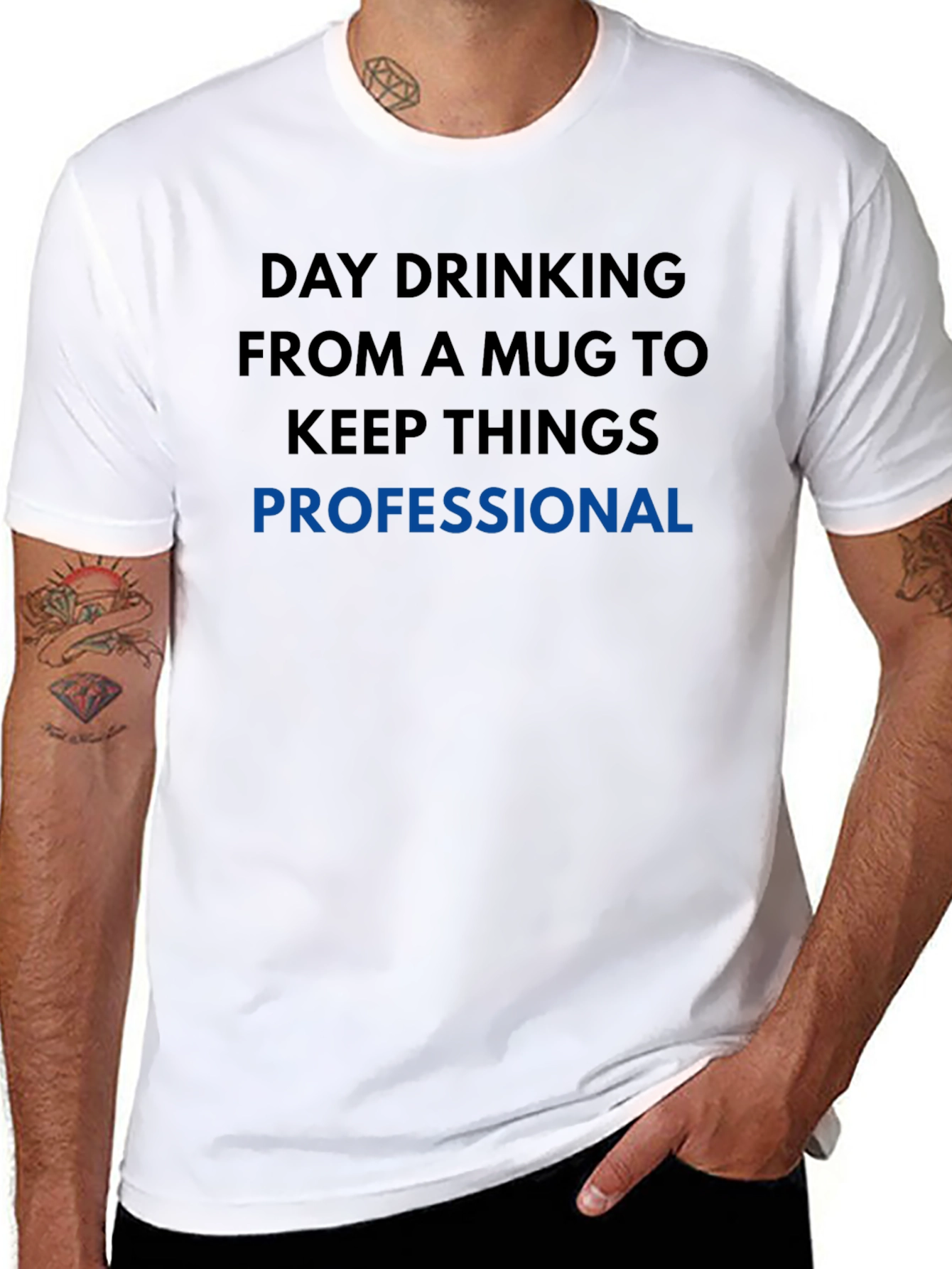 Day Drinking Professional T-Shirt