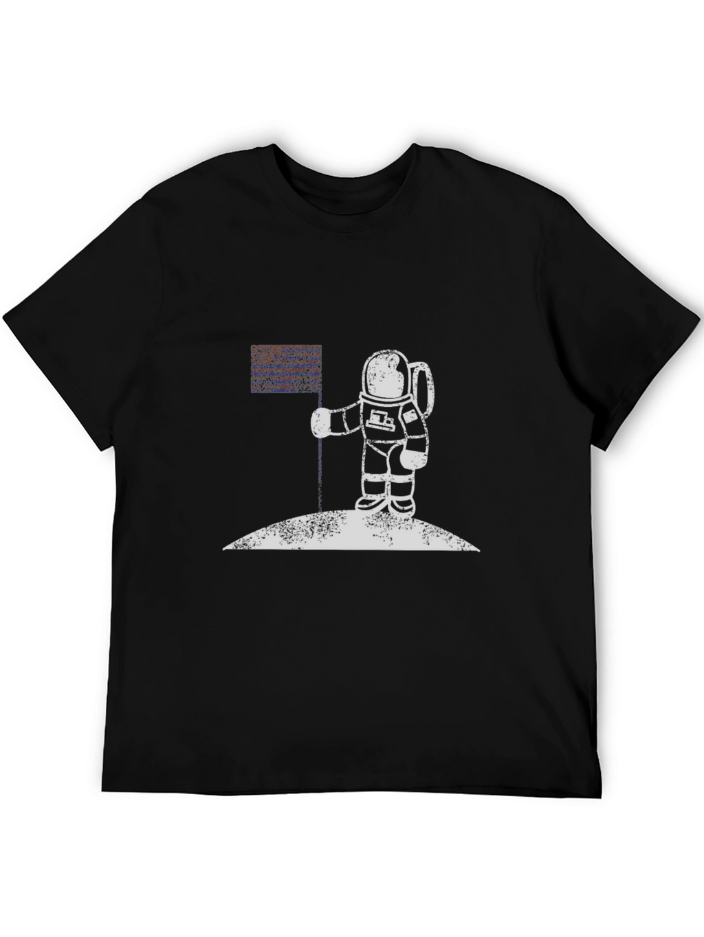 Astronaut Graphic T-Shirt - Unisex