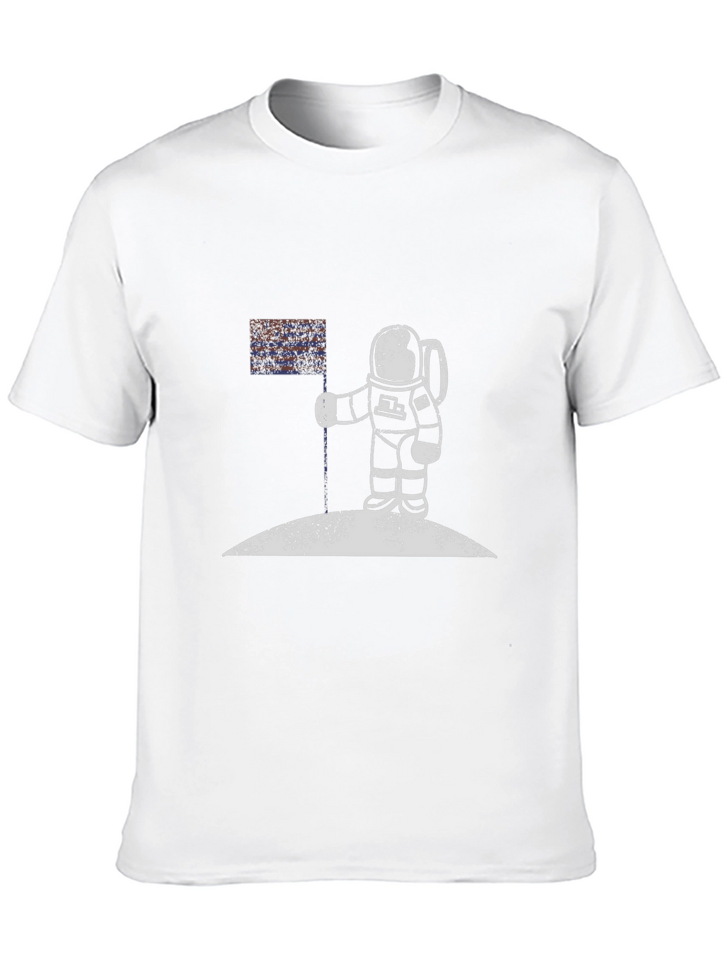 Astronaut Graphic T-Shirt - Unisex