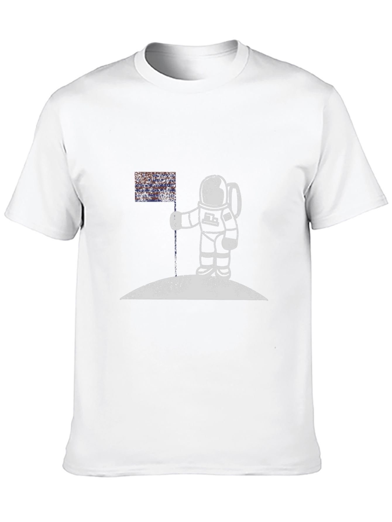 Astronaut Graphic T-Shirt - Unisex