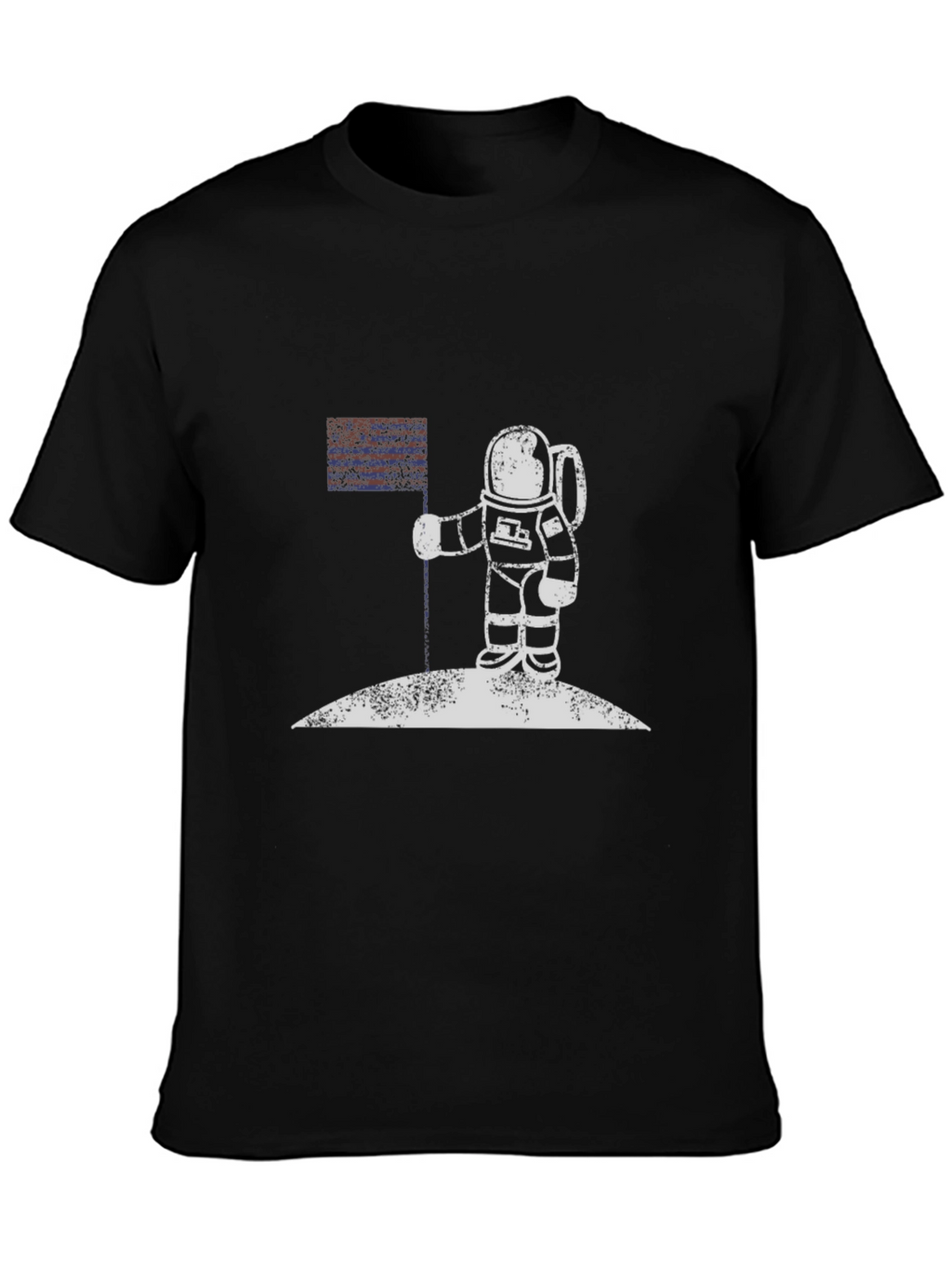 Astronaut Graphic T-Shirt - Unisex