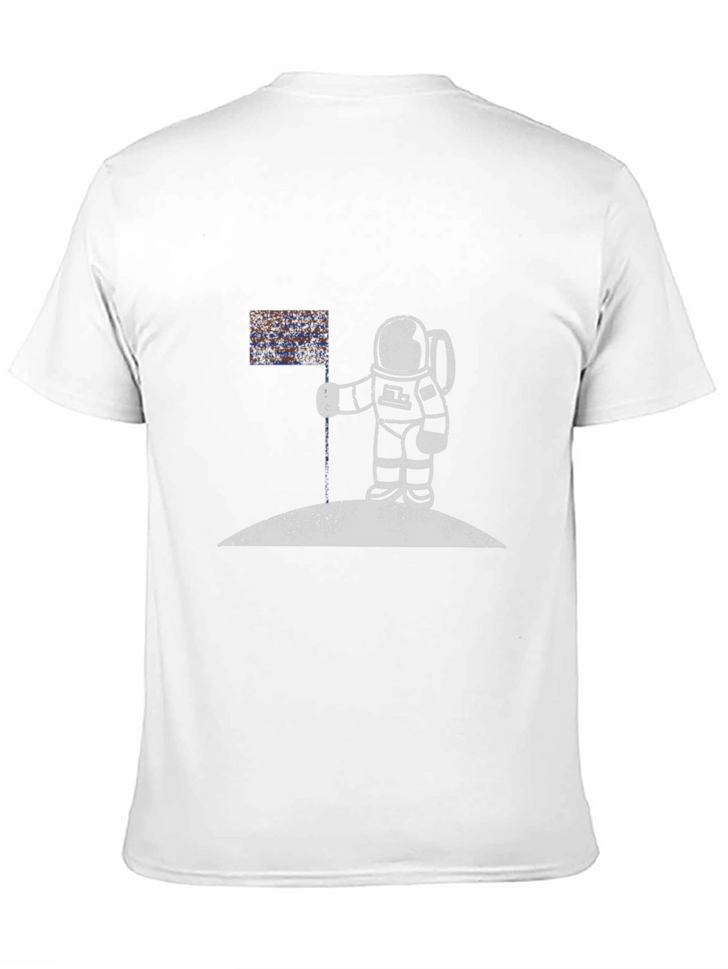 Astronaut Graphic T-Shirt - Unisex