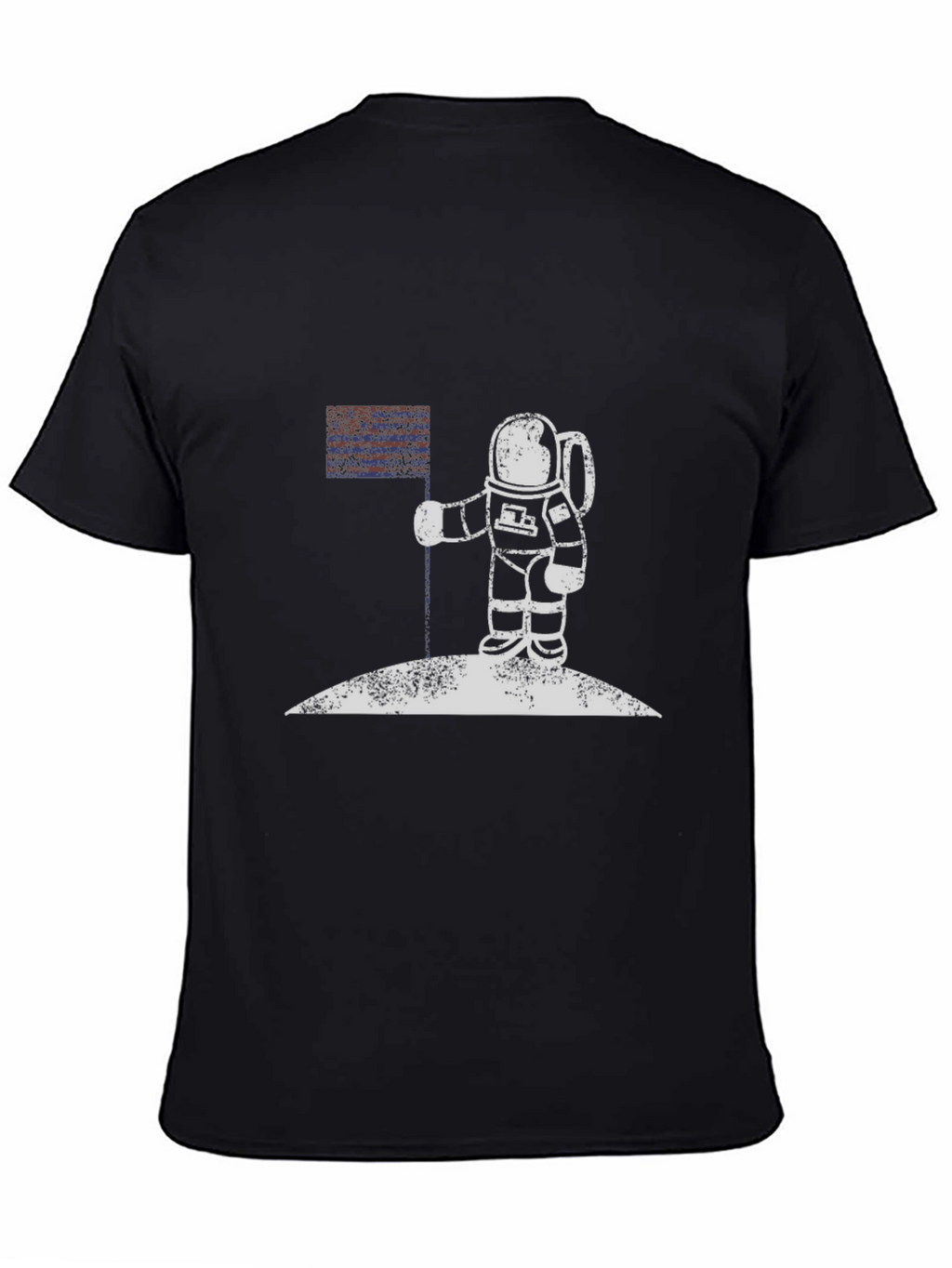 Astronaut Graphic T-Shirt - Unisex