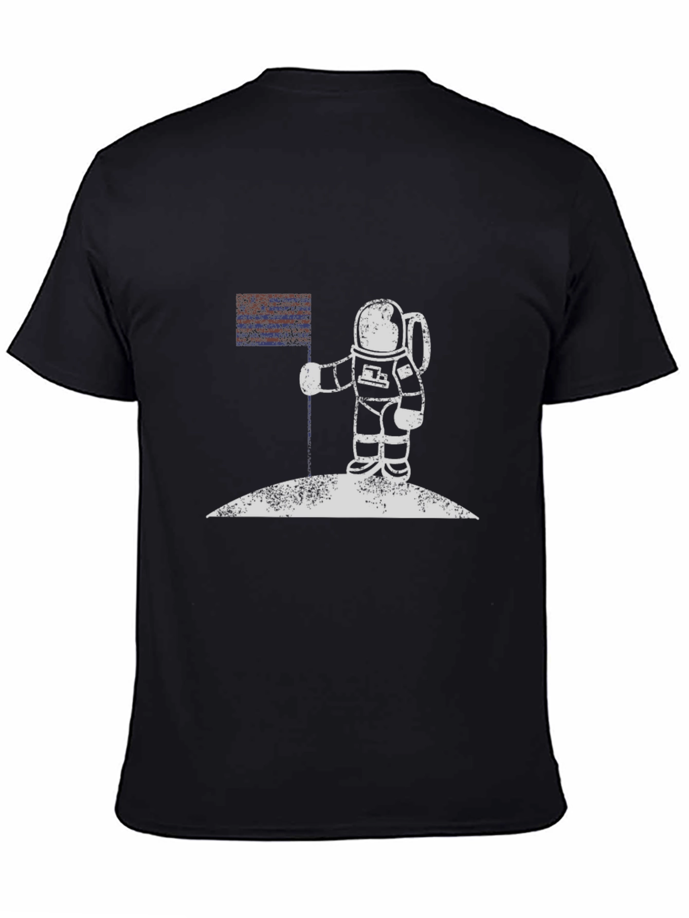 Astronaut Graphic T-Shirt - Unisex