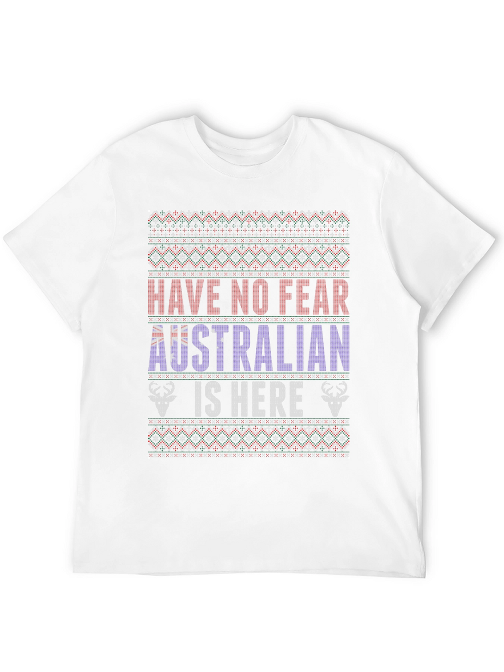 Australian Christmas T-Shirt