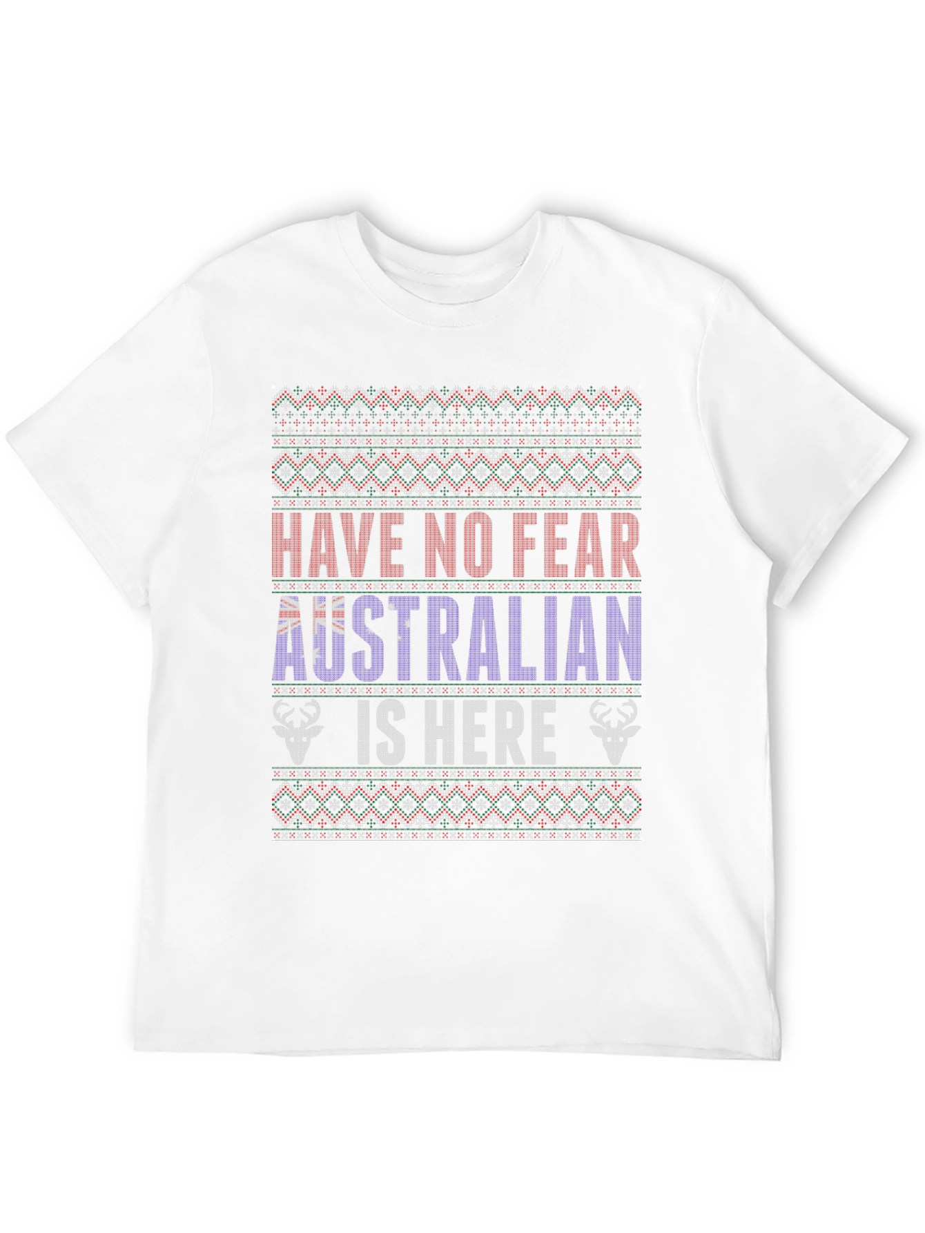 Australian Christmas T-Shirt