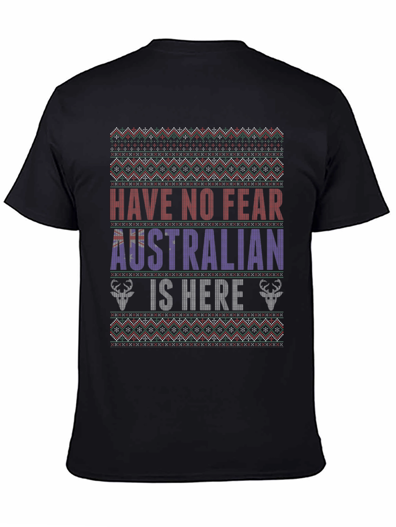 Australian Christmas T-Shirt