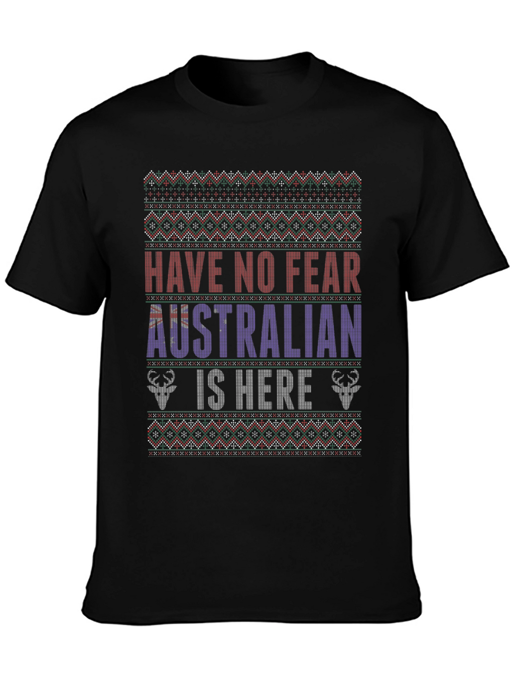 Australian Christmas T-Shirt