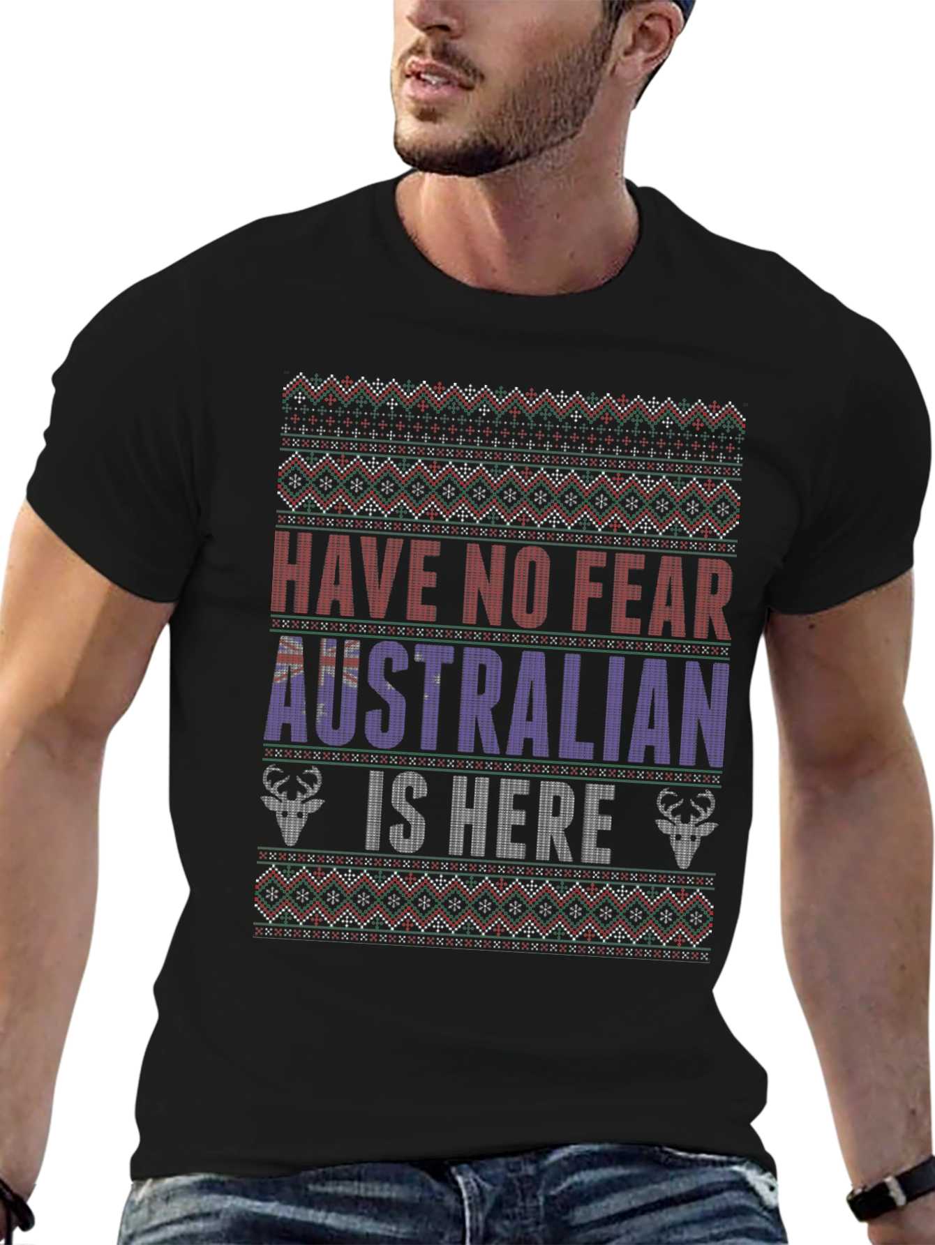 Australian Christmas T-Shirt