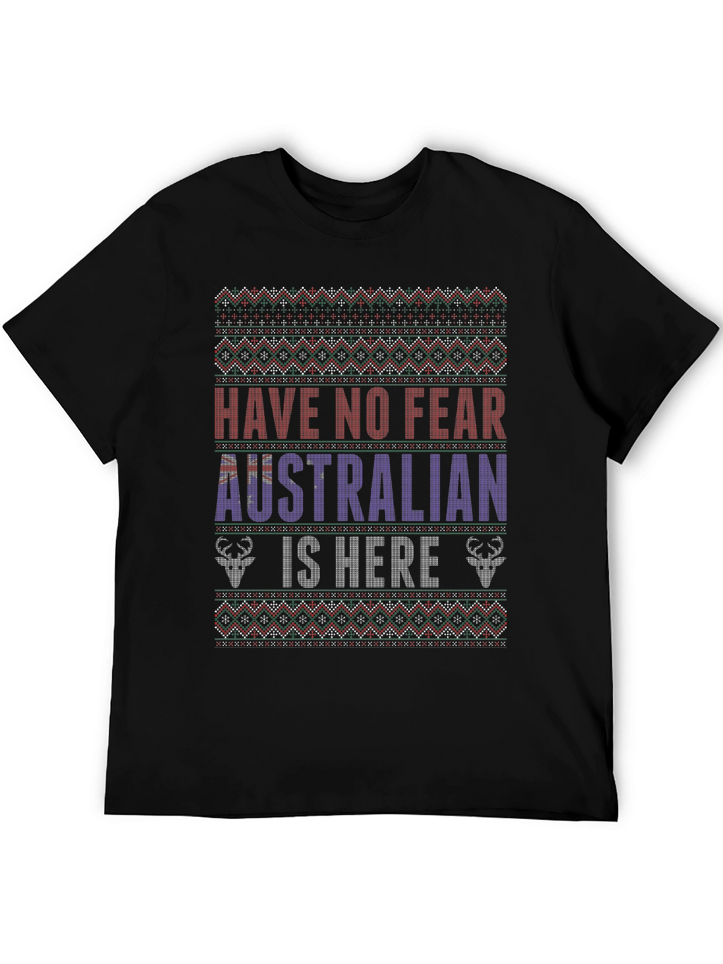 Australian Christmas T-Shirt