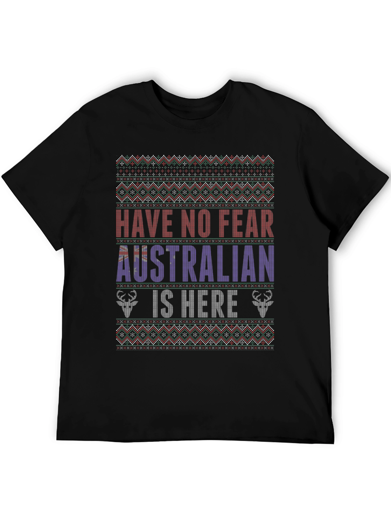 Australian Christmas T-Shirt
