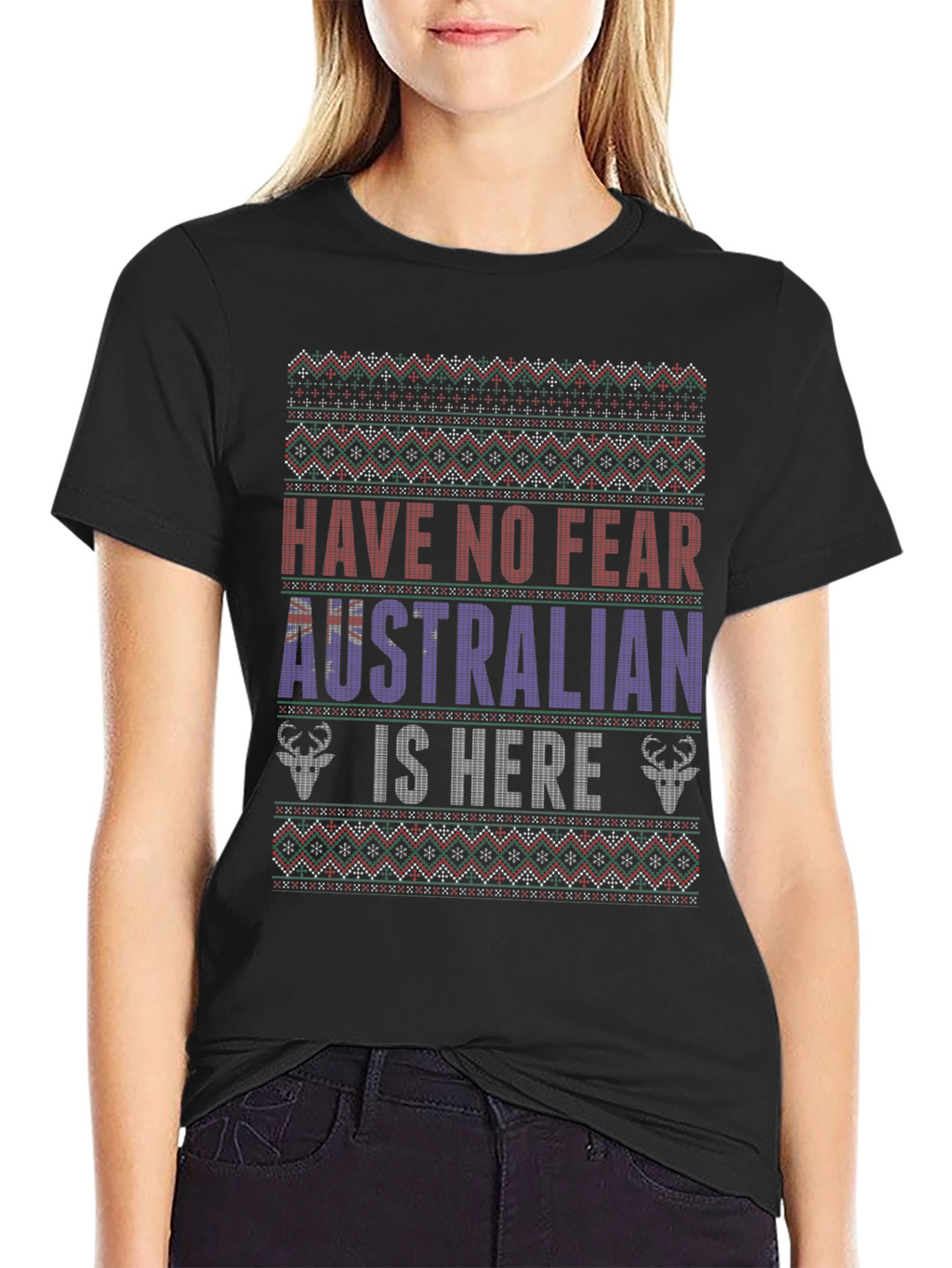 Australian Christmas T-Shirt