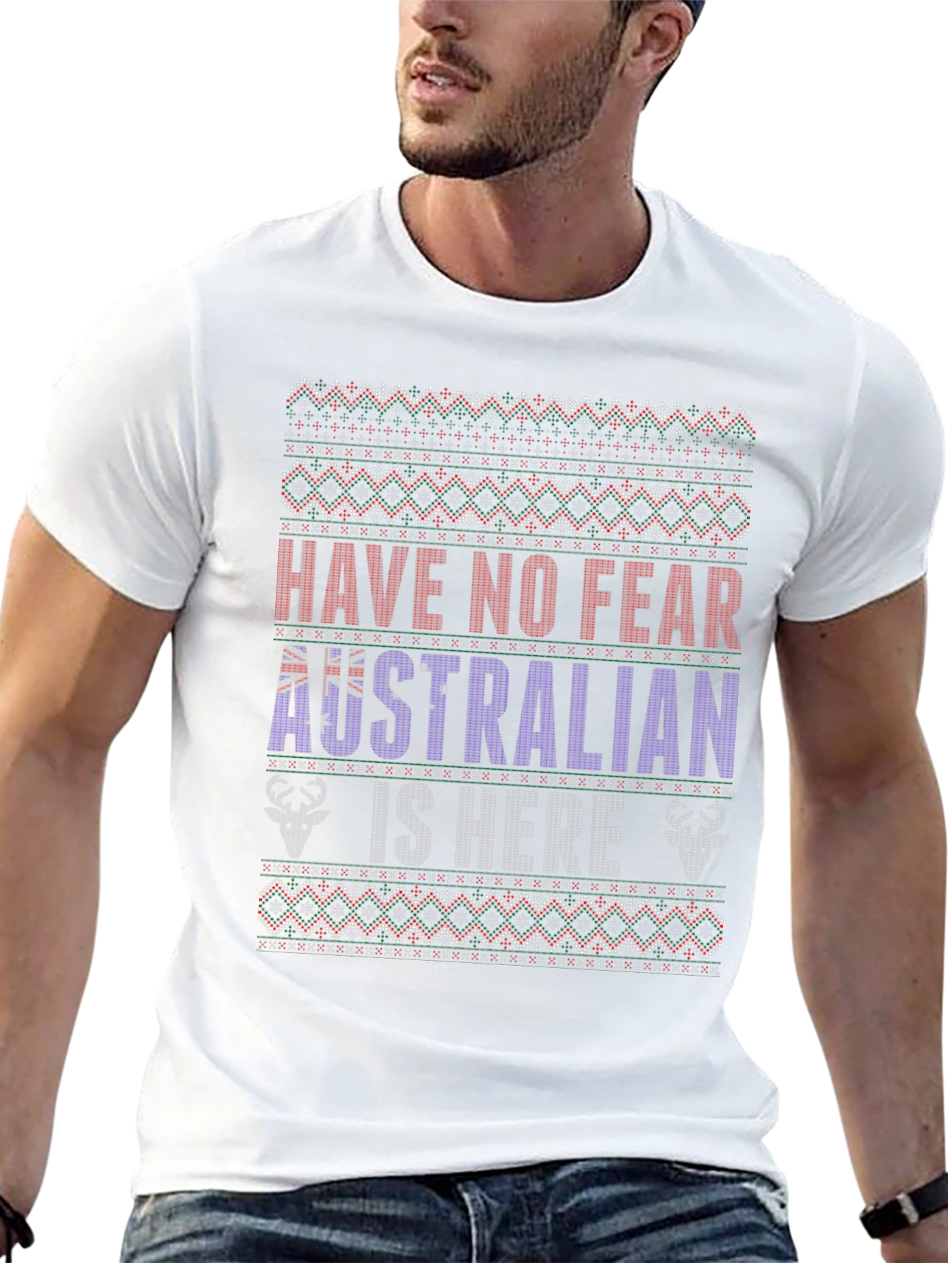 Australian Christmas T-Shirt