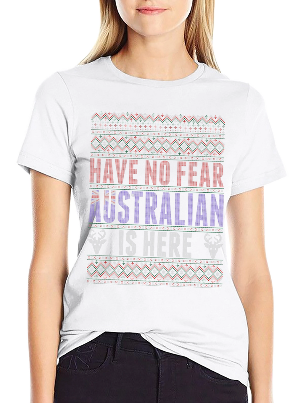 Australian Christmas T-Shirt