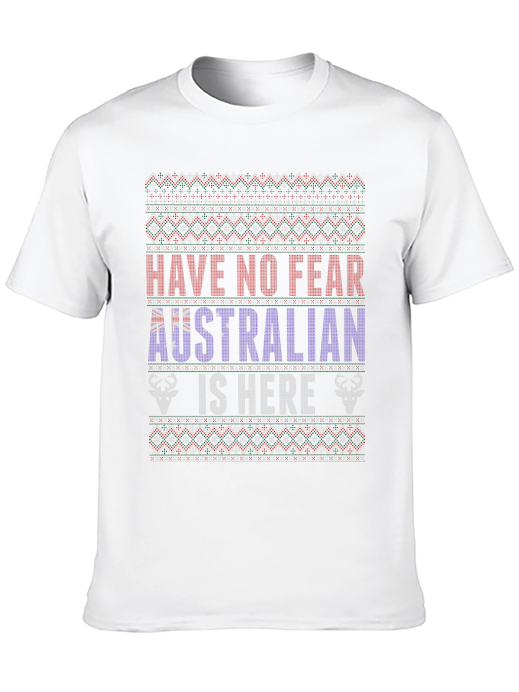 Australian Christmas T-Shirt