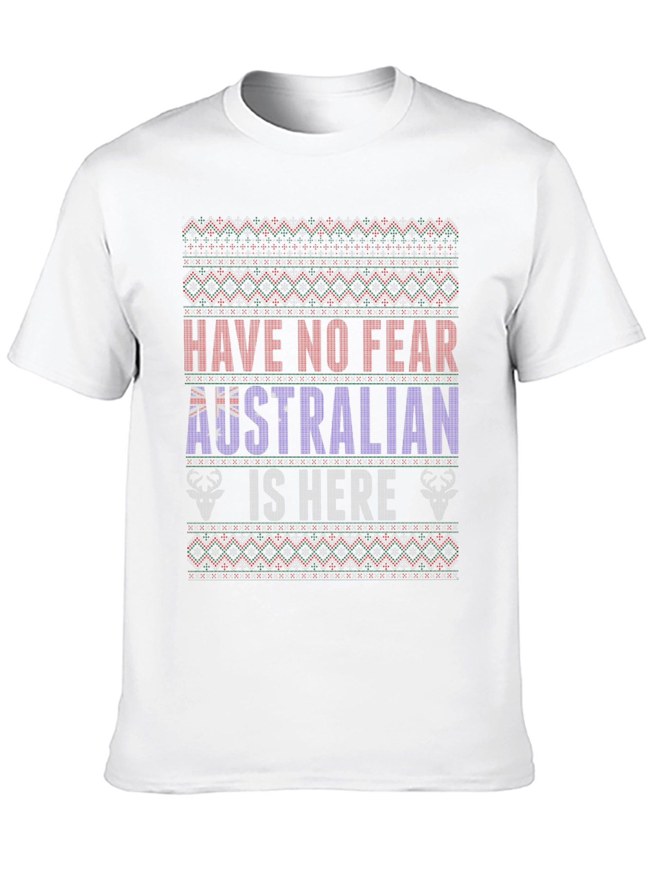 Australian Christmas T-Shirt