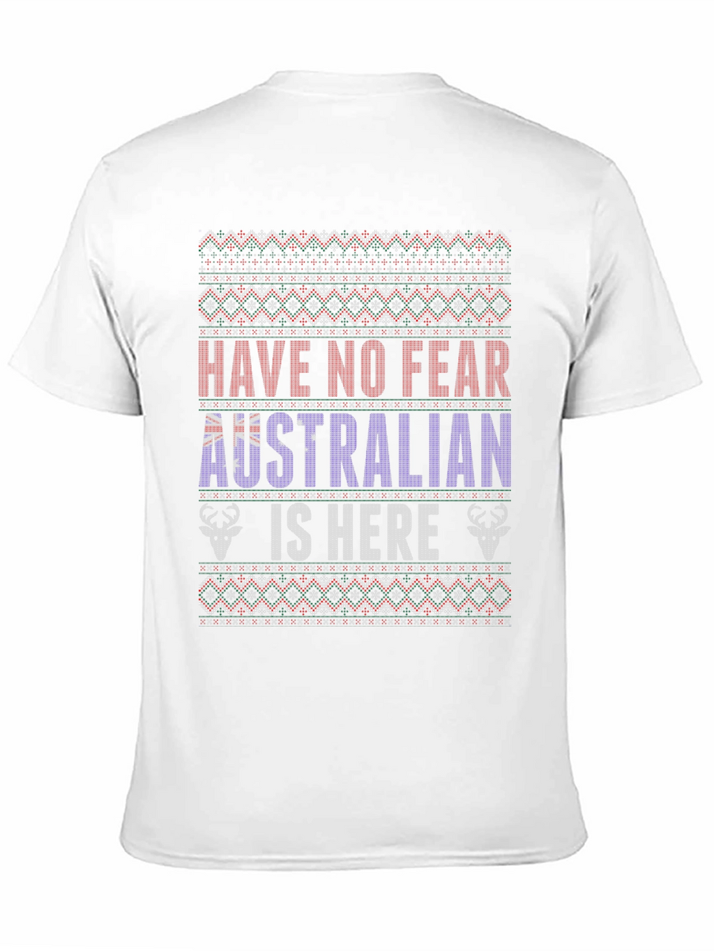 Australian Christmas T-Shirt