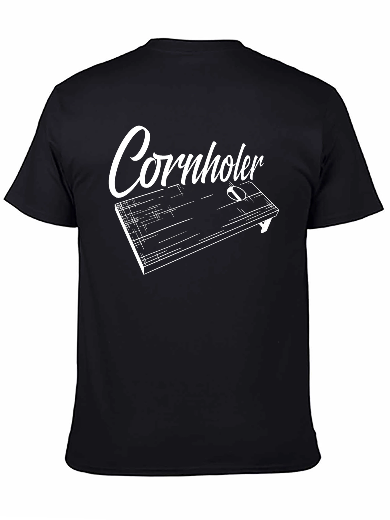 Cornhole T-Shirt - Fun Party Game Tee
