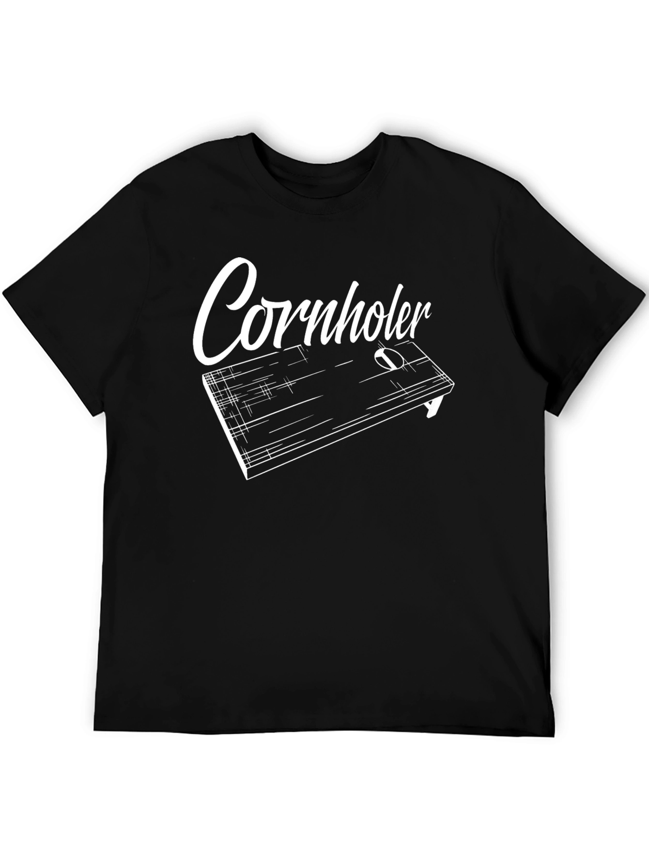 Cornhole T-Shirt - Fun Party Game Tee